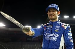 McLaren boss hopes for "0% possibility" of a Kyle Larson no-show at the Indy 500
