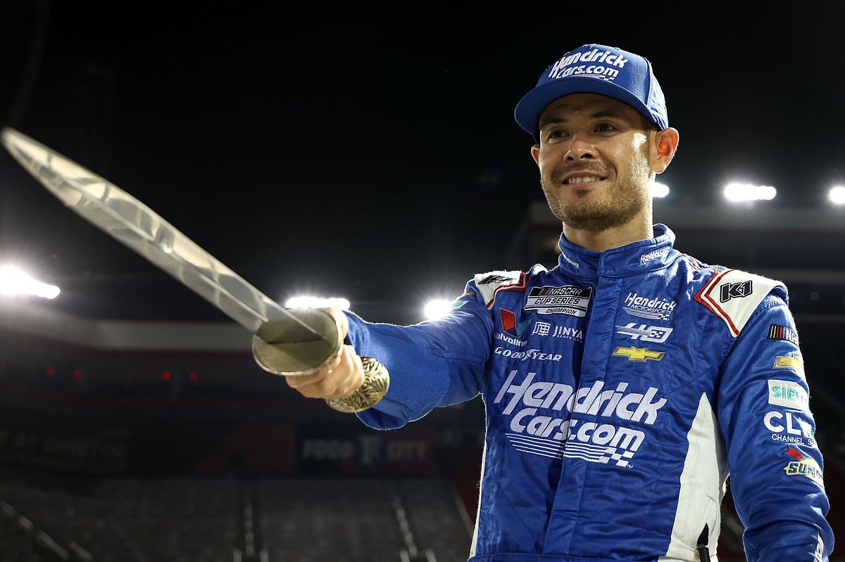 McLaren boss hopes for "0% possibility" of a Kyle Larson no-show at the Indy 500