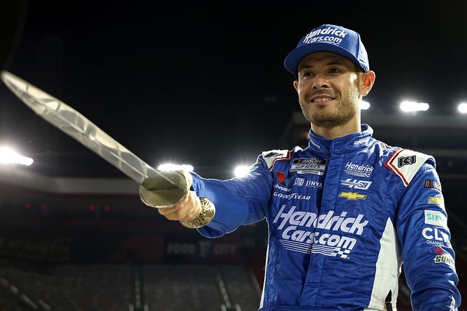 McLaren boss hopes for "0% possibility" of a Kyle Larson no-show at the Indy 500