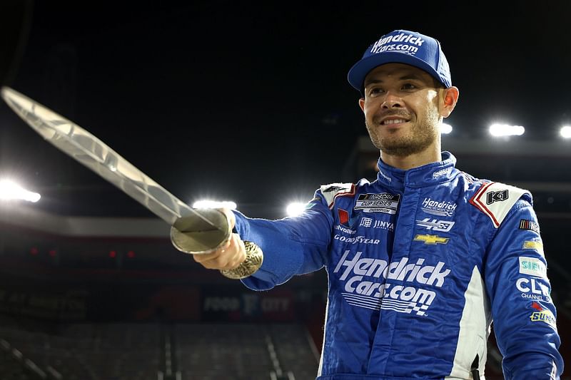 McLaren boss hopes for "0% possibility" of a Kyle Larson no-show at the Indy 500