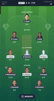 Fantasy suggestion #2