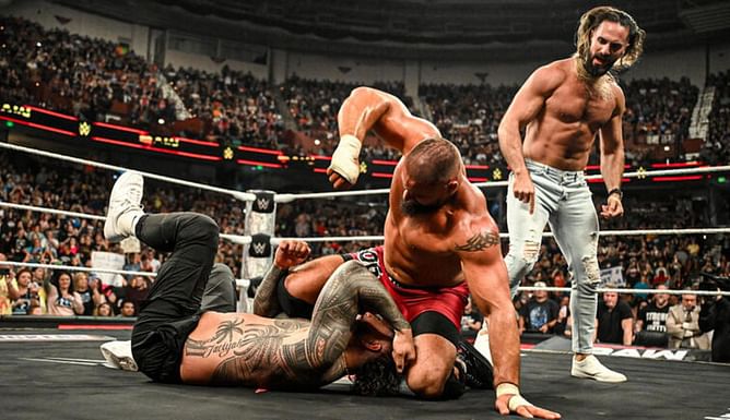 WWE Raw रिजल्ट्स: वर्ल्ड चैंपियन पर हुआ अटैक, फेमस स्टार चलते मैच में बुरी तरह चोटिल, मेन इवेंट में मचा बवाल