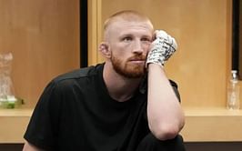 Bo Nickal comes clean on fight plans after Reinier de Ridder loss, expresses intention to "get back into it"