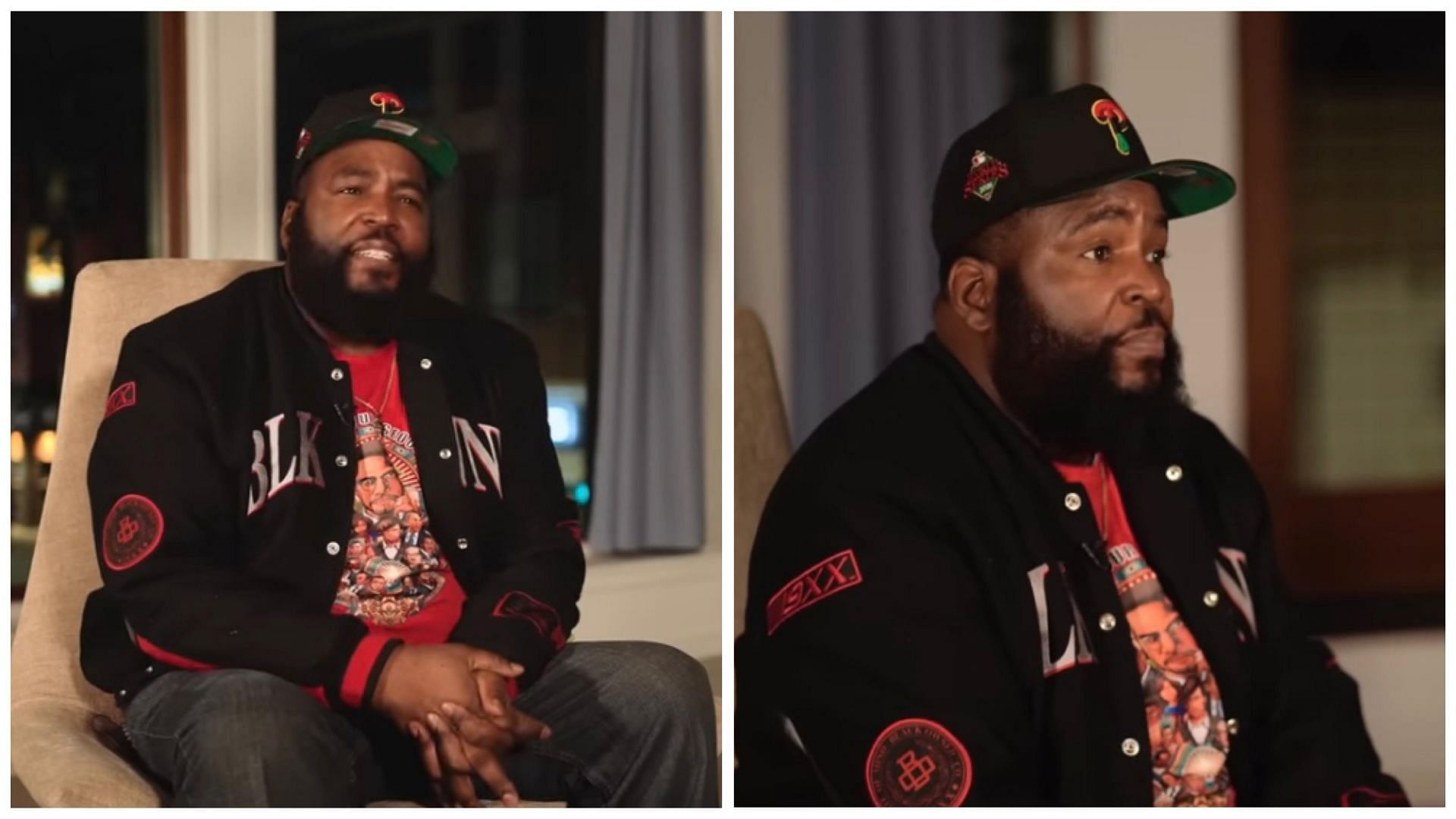 Dr. Umar spoke about Karmelo Anthony