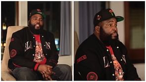 What is Karmelo Anthony accused of? Dr. Umar accuses the media of spreading lies about the case