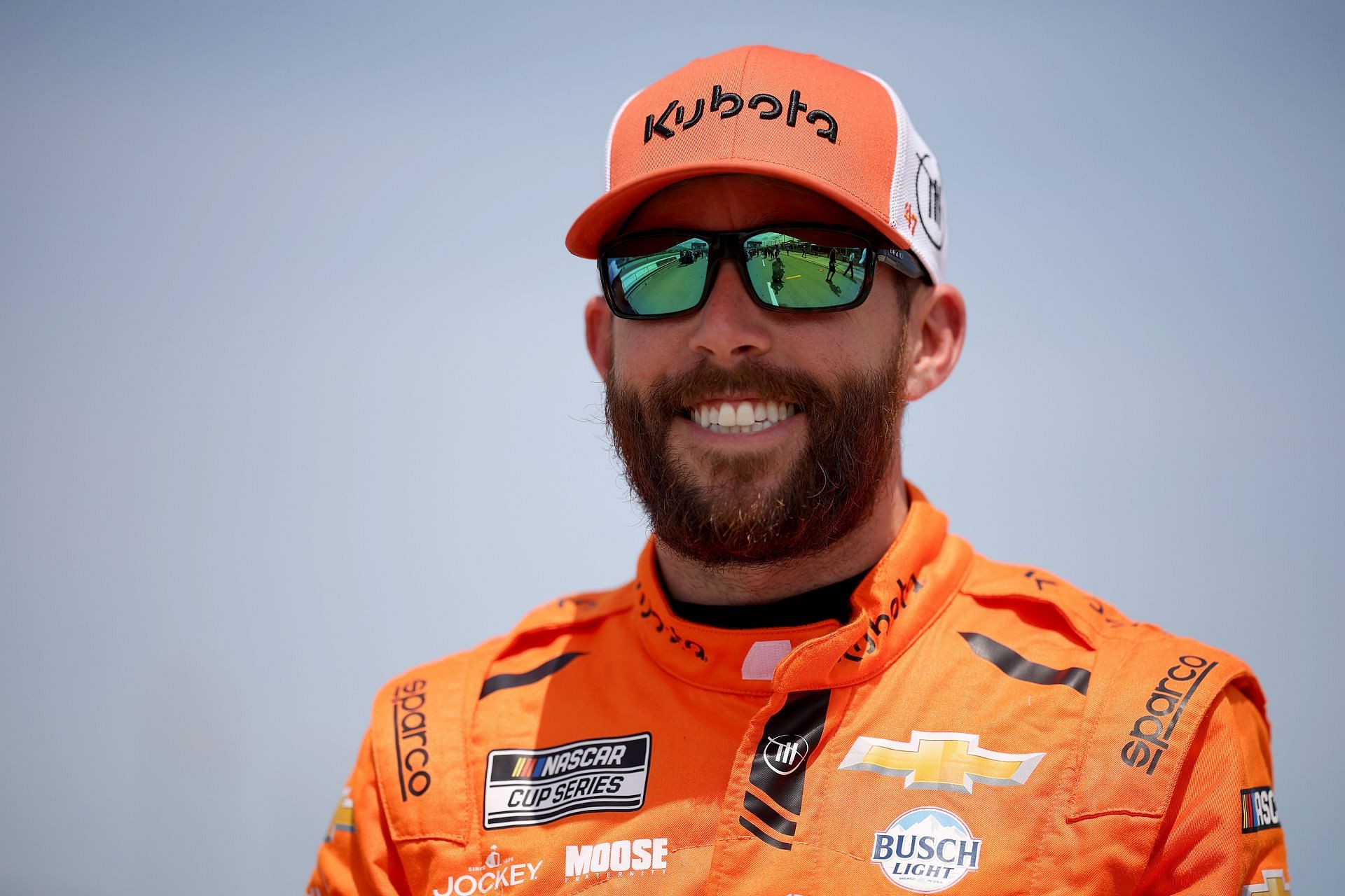 NASCAR Cup Series Straight Talk Wireless 400 - Qualifying - Source: Getty