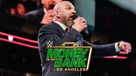 Triple H to make a major World Championship match official for Money in the Bank on RAW? Exploring the possibility