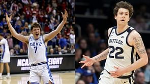 Patrick McCaffery, Kon Knueppel, and more enjoy star-studded offseason linkup (WATCH)