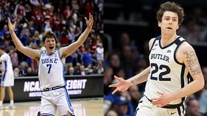Patrick McCaffery, Kon Knueppel, and more enjoy star-studded offseason linkup (WATCH)
