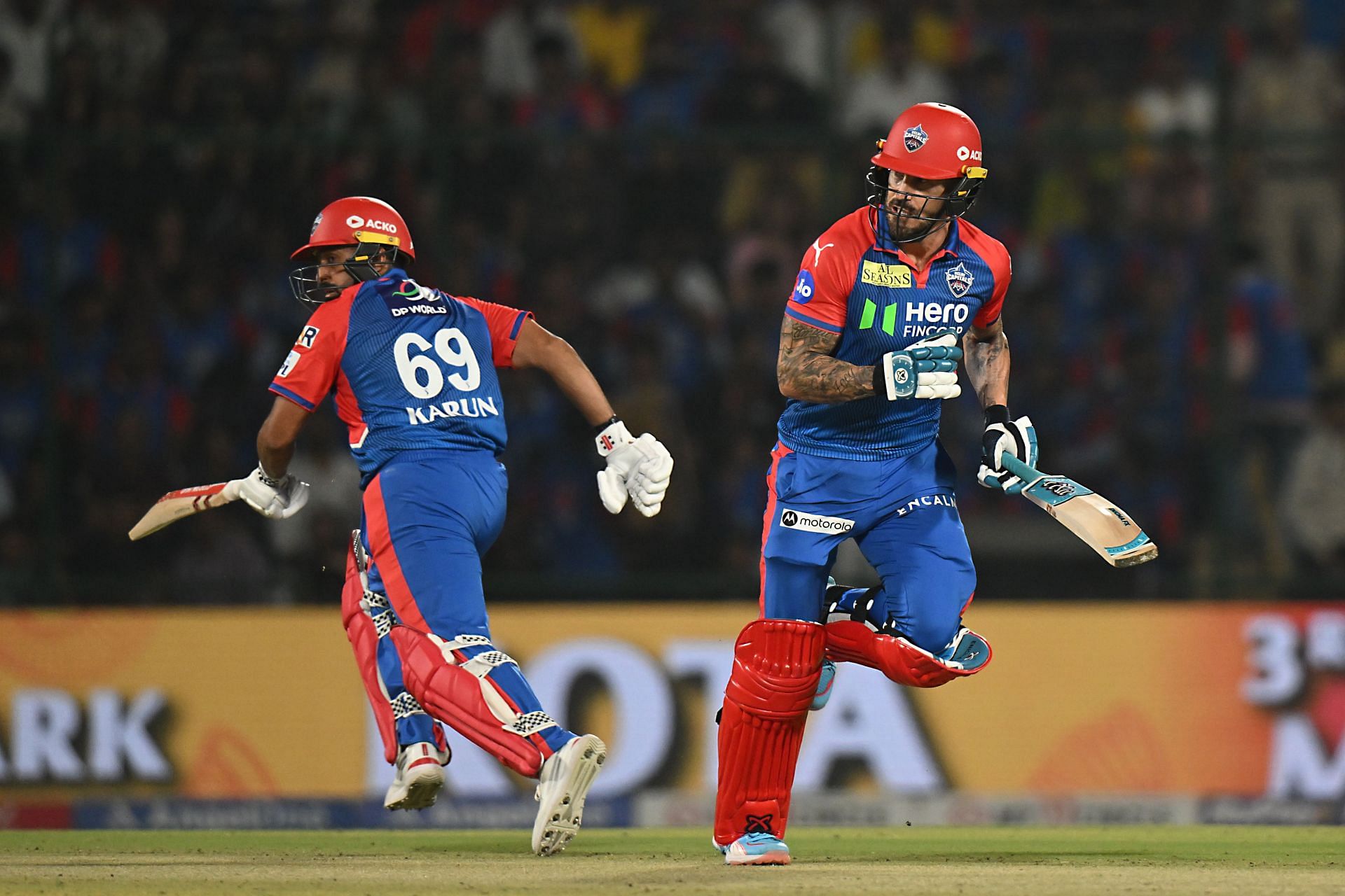 2025 IPL - Delhi Capitals v Kolkata Knight Riders - Source: Getty