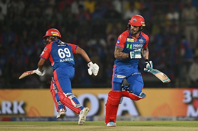 “Nearly fell off my chair” - Former RCB star’s brutal take on Delhi Capitals’ lineup in SRH vs DC IPL 2025 match
