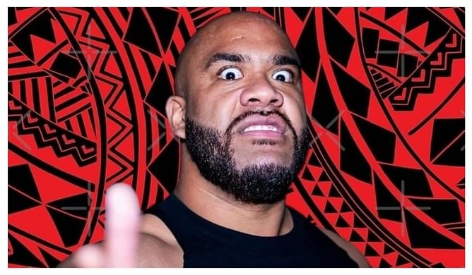 Bloodline member "who does death matches" introduces himself (Exclusive)