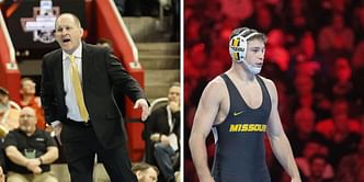Mizzou Wrestling announces 2x National Champion to coaching Staff