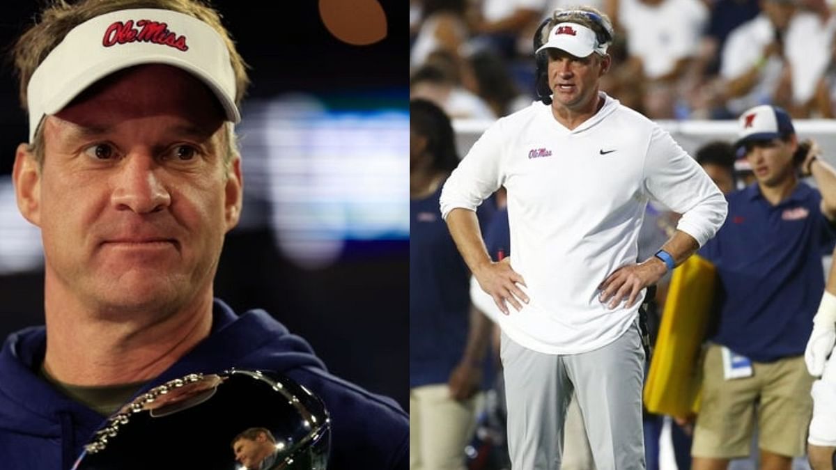 Ole Miss HC Lane Kiffin issues 4-word message for viral LSU rock band