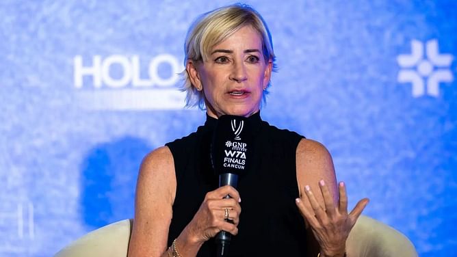 "I grew up in an era where women were homemakers & moms" - When Chris Evert opened up about 'overwhelming' experience of WTA's early days