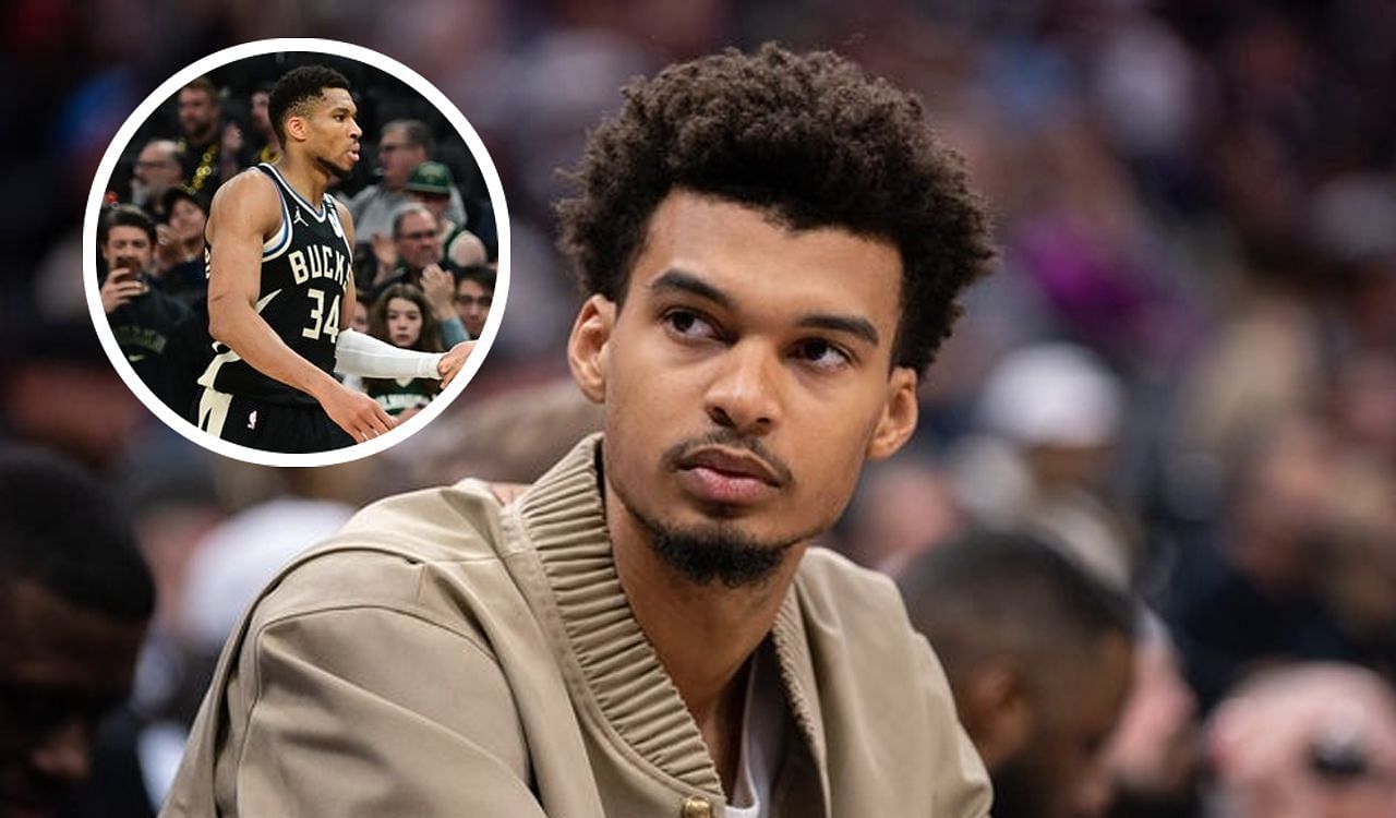 San Antonio Spurs fans react to a potential Giannis Antetokounmpo trade following NBA Draft Lottery (Image credits: Imagn)