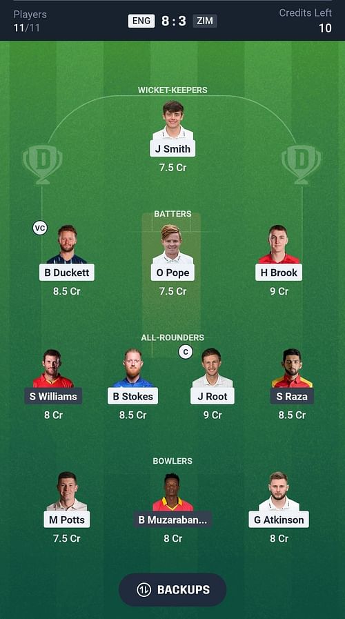 Fantasy suggestion #1