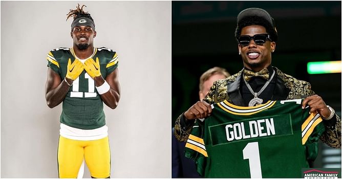 1 month after Matthew Golden gets drafted, Jayden Reed reveals true feelings on Packers selecting WR
