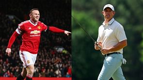 Rory McIlroy spotted with $170M-worth Manchester United legend Wayne Rooney in latest photo
