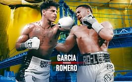 Ryan Garcia vs. Rolando Romero: Boxing record, age, height, weight, reach, and knockout ratio