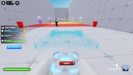 Jump Pad in action (Image via Roblox)