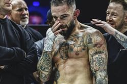 “I know I've got more to give” - Liam Harrison on what went through his mind after initial decision to retire from competition