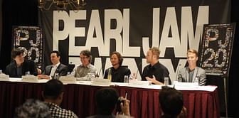 Pearl Jam release new EP featuring songs inspired by HBO’s ‘The Last of Us’