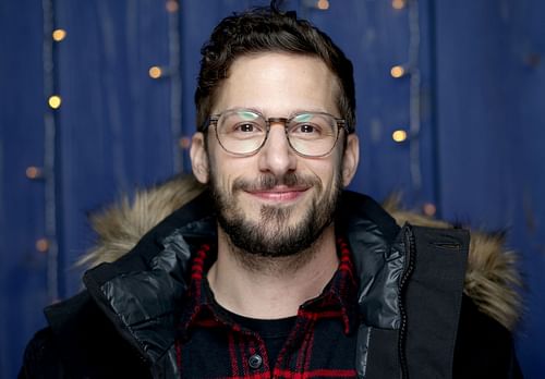 Andy Samberg wrote the sketch 'Lamps' (Image via Getty)