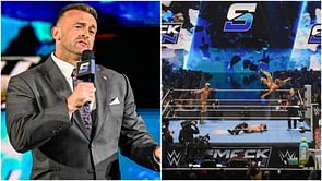 WWE announces major high-stakes SmackDown match; big rematch also revealed