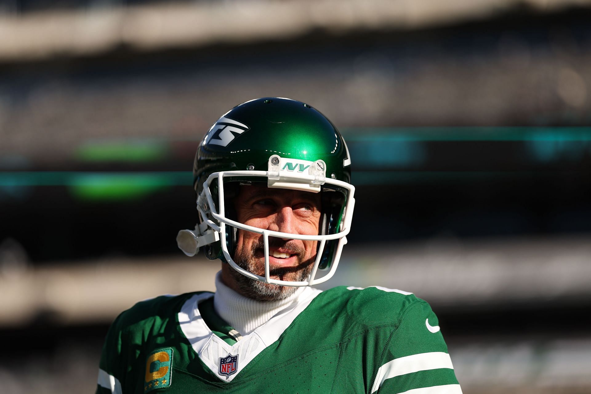 Los Angeles Rams v New York Jets - Source: Getty