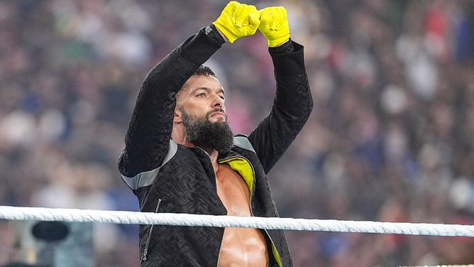Finn Balor has seemingly hinted that he has no issues with fellow Judgment Day member after his recent actions on WWE RAW