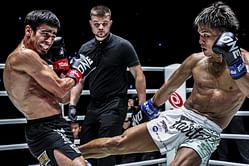 WATCH: Get a ringside view of Japanese sensation Yuki Yoza's methodical beatdown of Elbrus Osmanov in stellar ONE debut