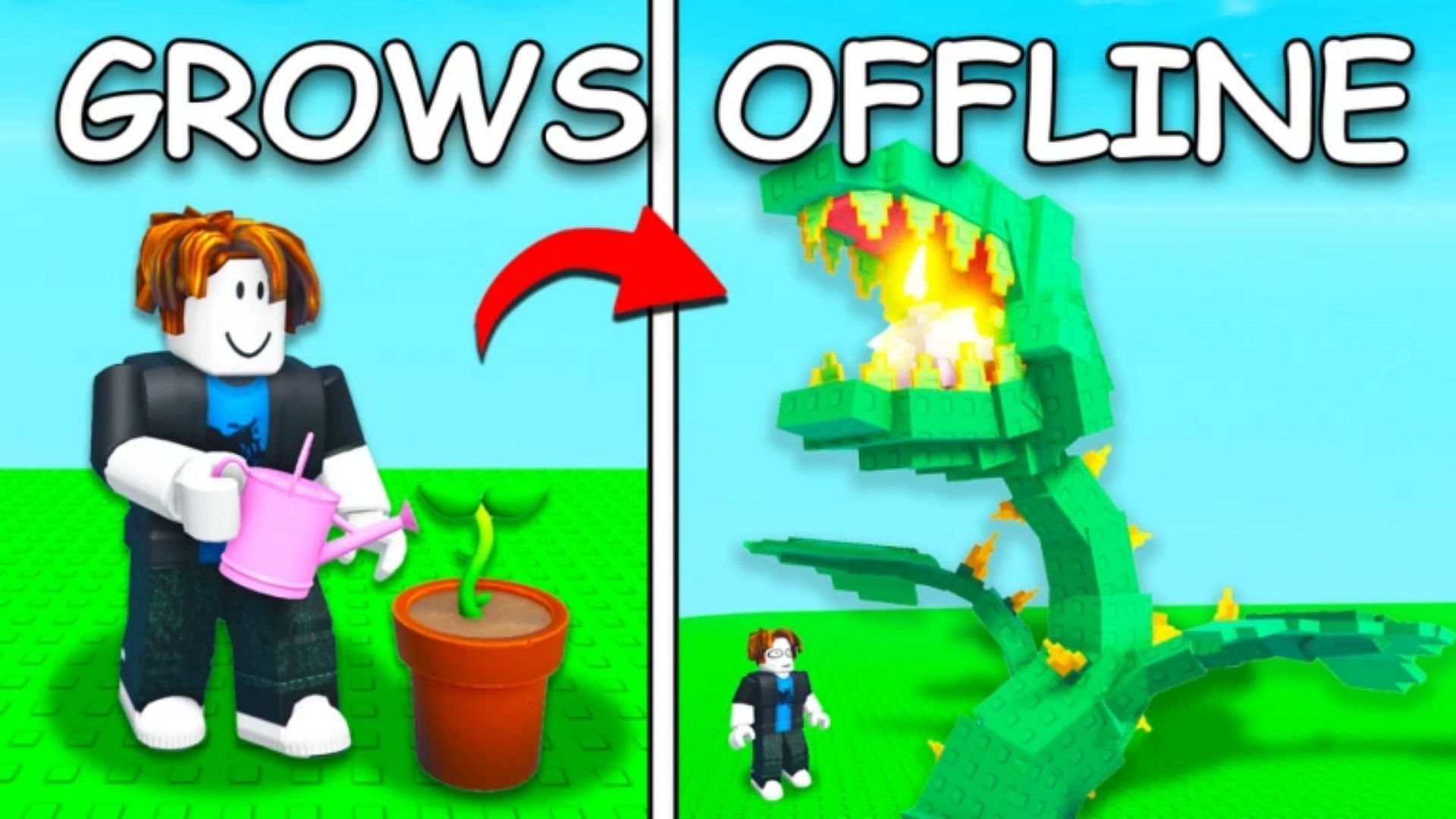 Roblox Grow a Garden