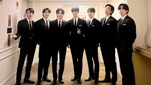 HYBE employees to reportedly receive 3 billion KRW worth stocks ahead of BTS' full group reunion