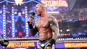 Randy Orton gets a surprising request from a non-WWE name