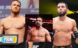 Robert Whittaker explains why Islam Makhachev is at risk of Jack Della Maddalena doing "the impossible"