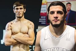 “I always want to earn a bonus” - Ibragim Dauev aiming for a quick finish against Magomed Akaev at ONE Fight Night 32
