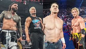 WWE Saturday Night's Main Event रिजल्ट्स: John Cena को मिली बड़ी जीत, Cody Rhodes ने की धमाकेदार वापसी