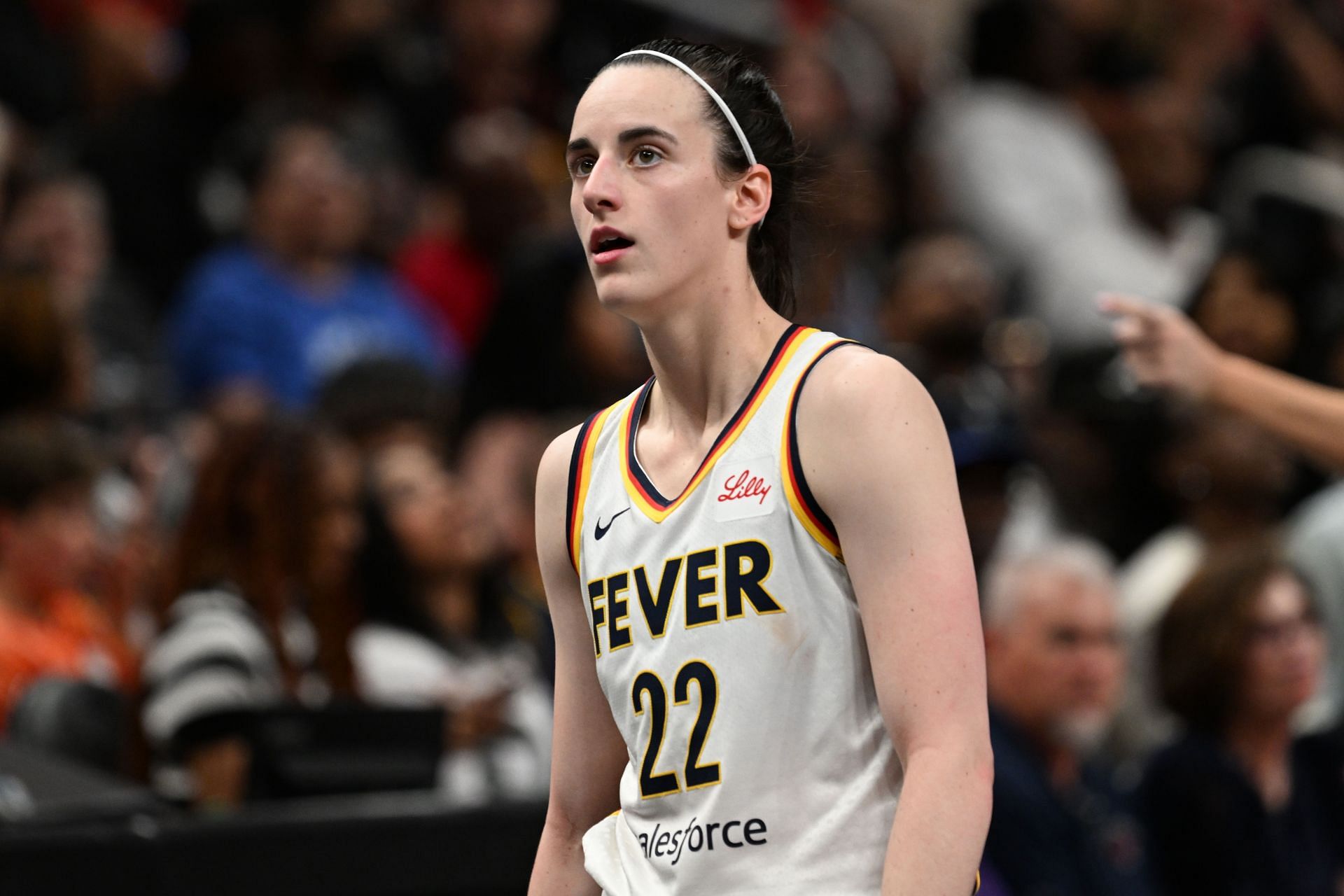 Indiana Fever v Atlanta Dream - Source: Getty