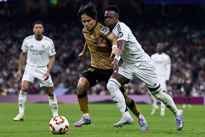 Real Madrid vs Real Sociedad Prediction and Betting Tips | 24th May 2025