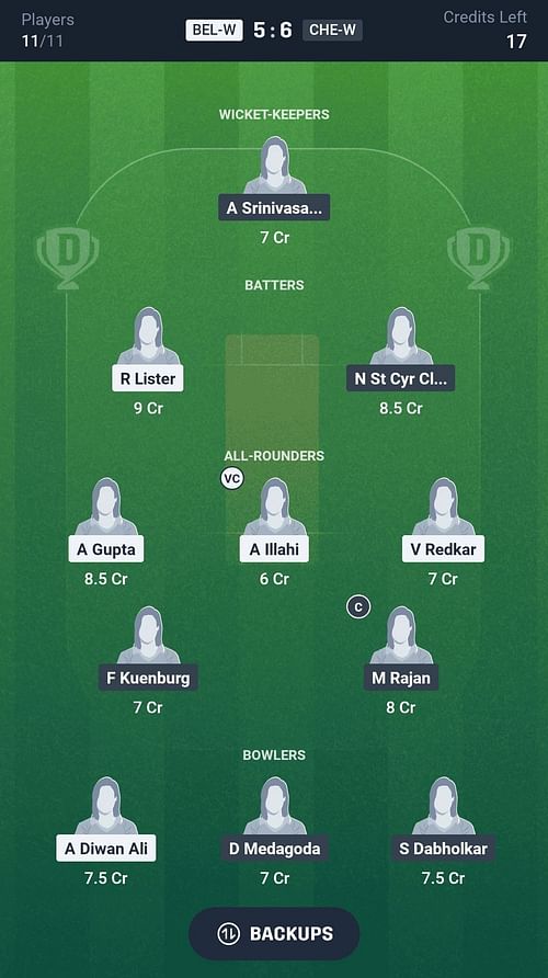 Fantasy suggestion #1