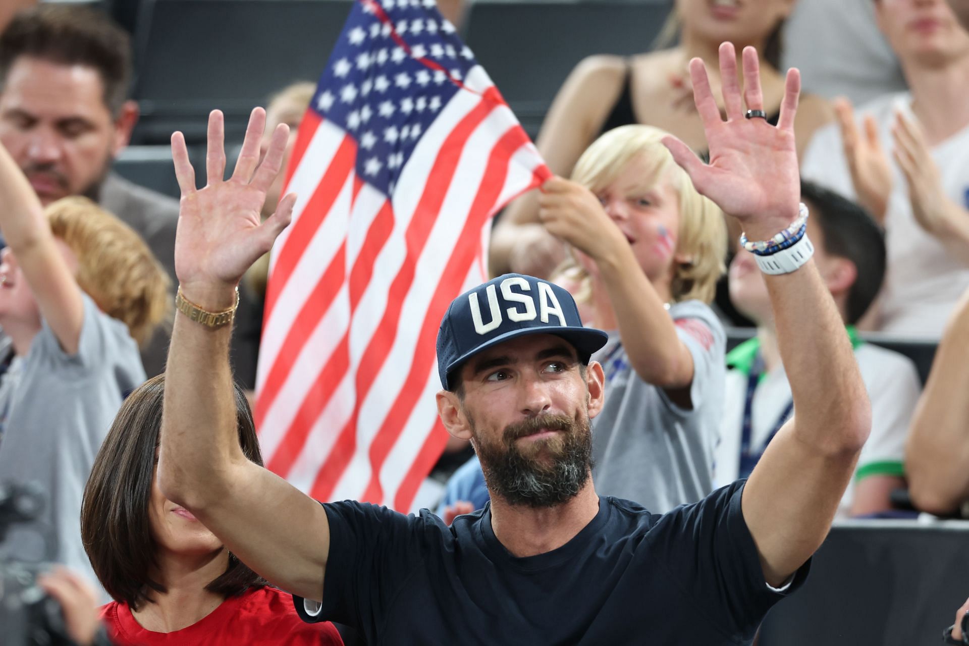 Basketball - Olympic Games Paris 2024: Day 12 - Source: Getty