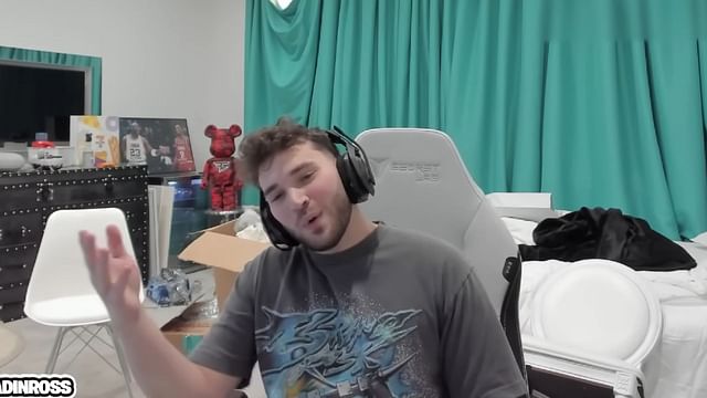 Adin Ross responds to SoLLUMINATI saying Kick needs to bring back deals to get streamers to join (Image via Adin Live/YouTube)