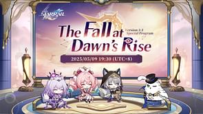 5 major announcements expected in Honkai Star Rail 3.3 livestream