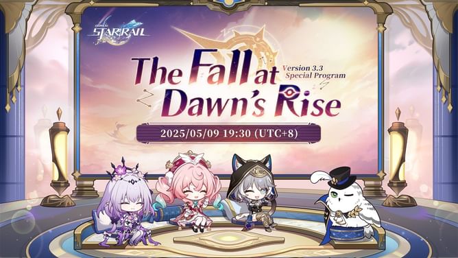 5 major announcements expected in Honkai Star Rail 3.3 livestream