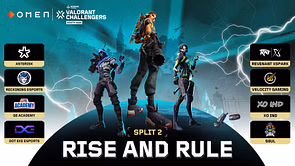 Valorant Challengers South Asia 2025 Split 2: Prize Pool, teams, and more