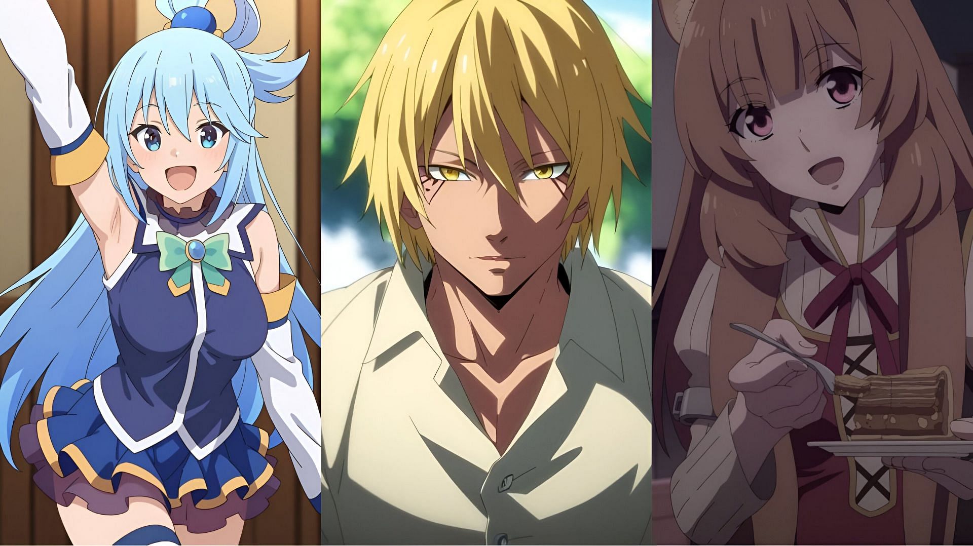 10 Isekai anime characters who should have been reverse Isekai