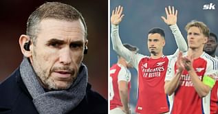“It has caught up with us” - Martin Keown names Arsenal problem that cost them Champions League final berth after defeat to PSG