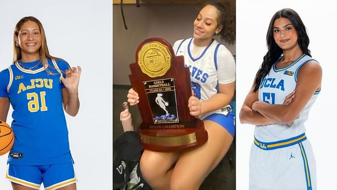 Lauren Betts' sister Sienna Betts shares 4-word reaction as Grandview teammate Deija Roberson makes college decision