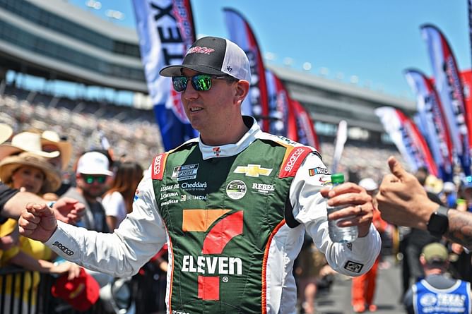 Richard Childress makes big statement on Kyle Busch’s career after contract update in win drought